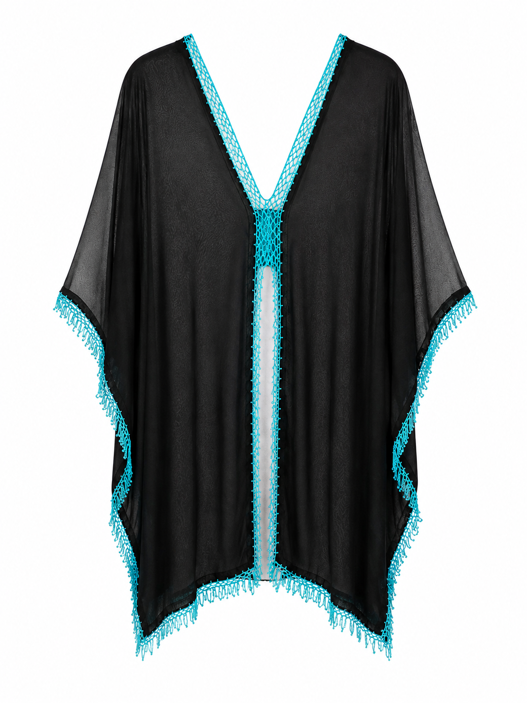 Black Kimono