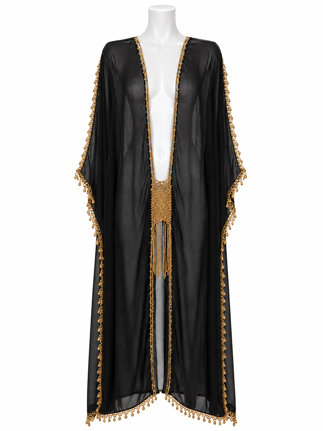 Long Kimono