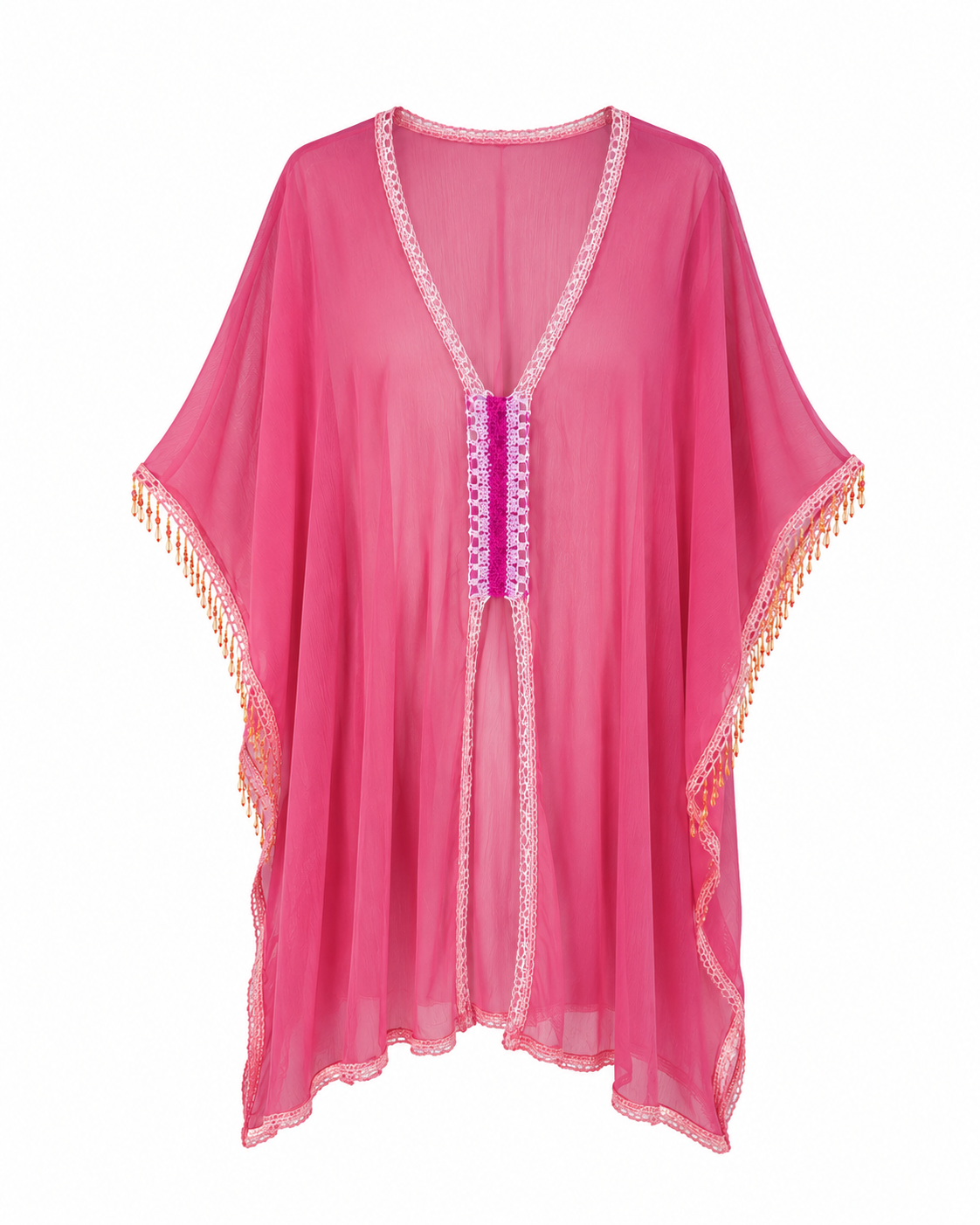 Pink Kimono