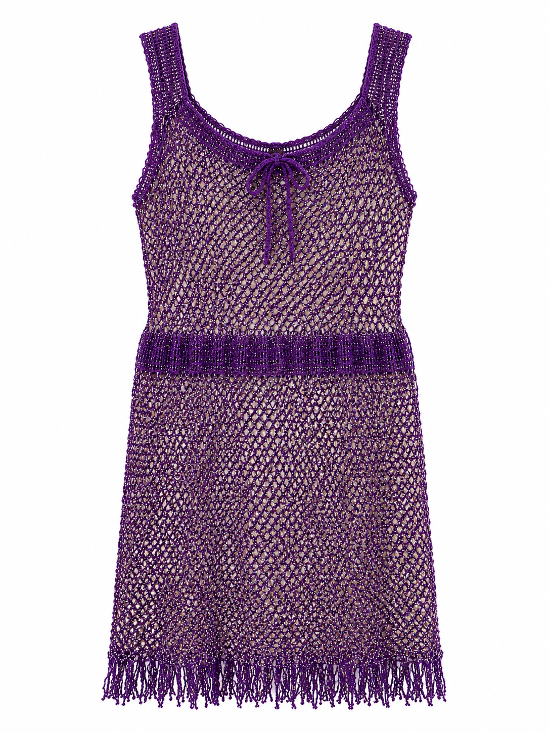 Purple Dress